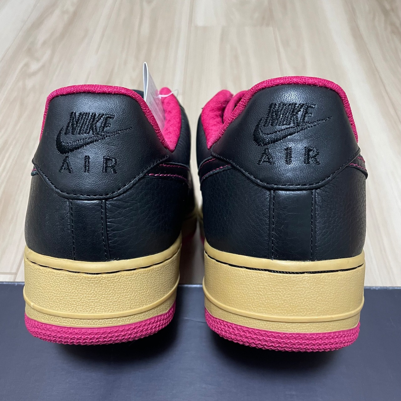 AIR FORCE 1 PREMIUM '07 HIBISCUS 315180-001