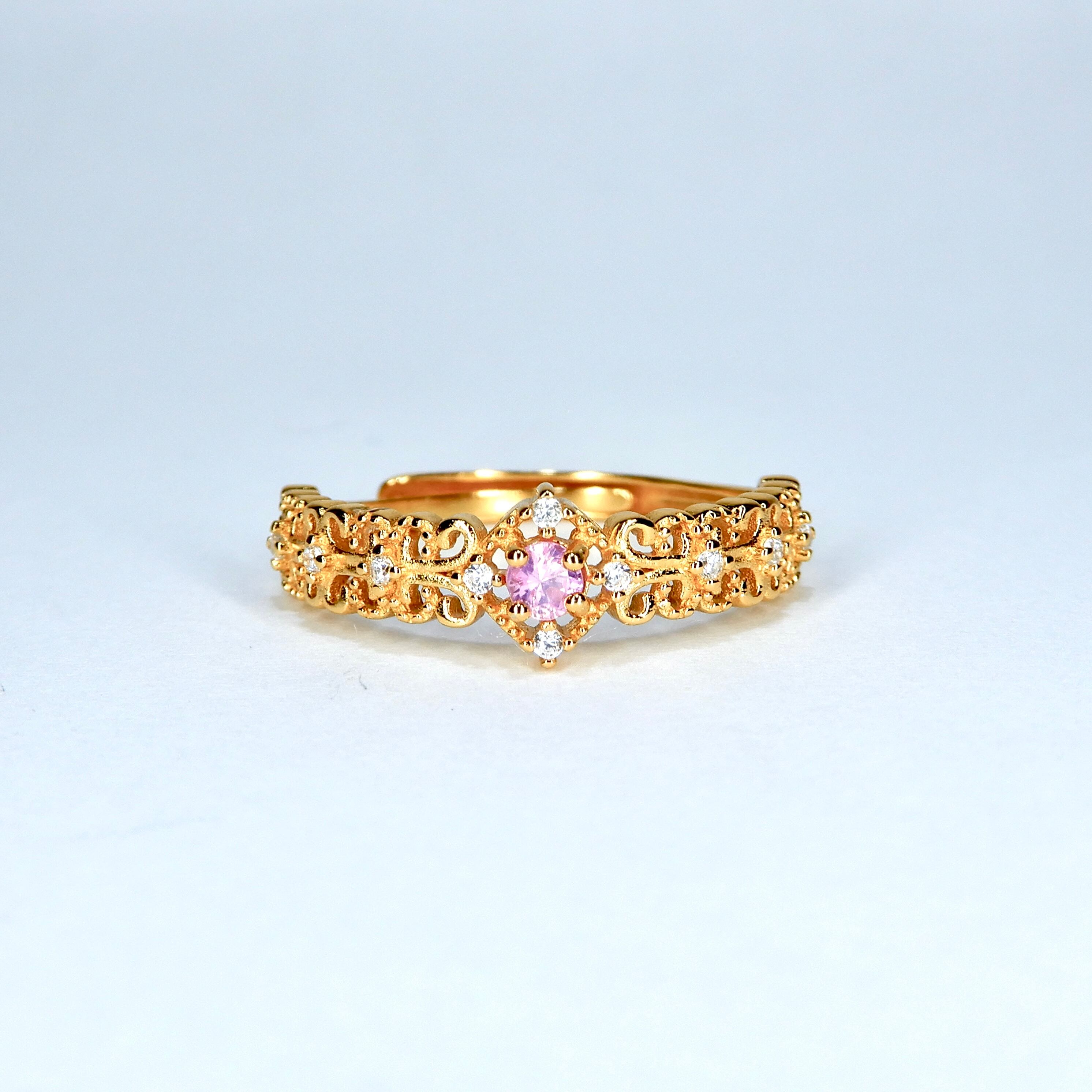 ♦︎非加熱サファイア♦︎