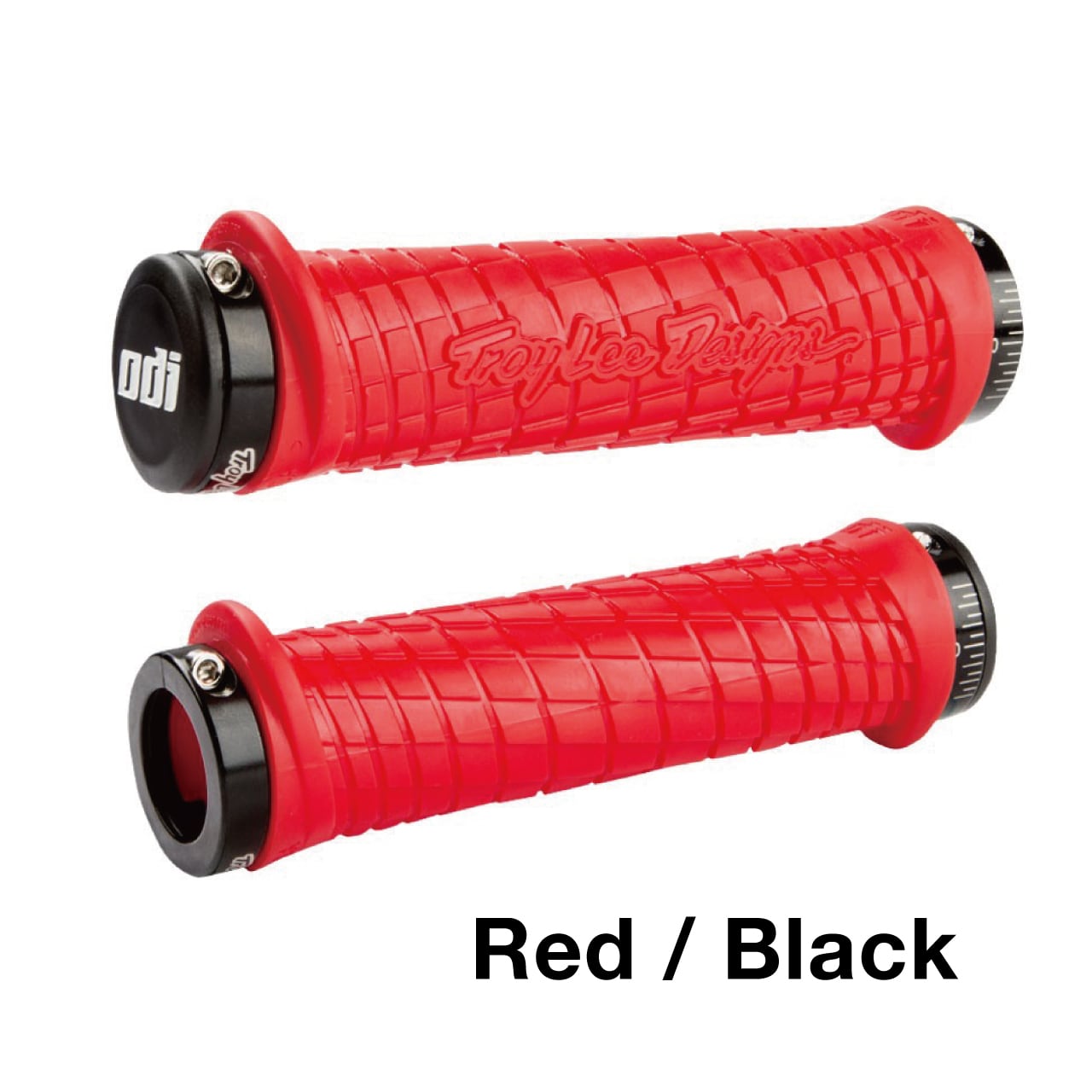 ODI】Troy Lee Designs SIGNATURE SERIES MTB LOCK-ON GRIP