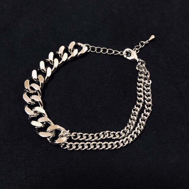 CHAIN SWITCHING BRACELET