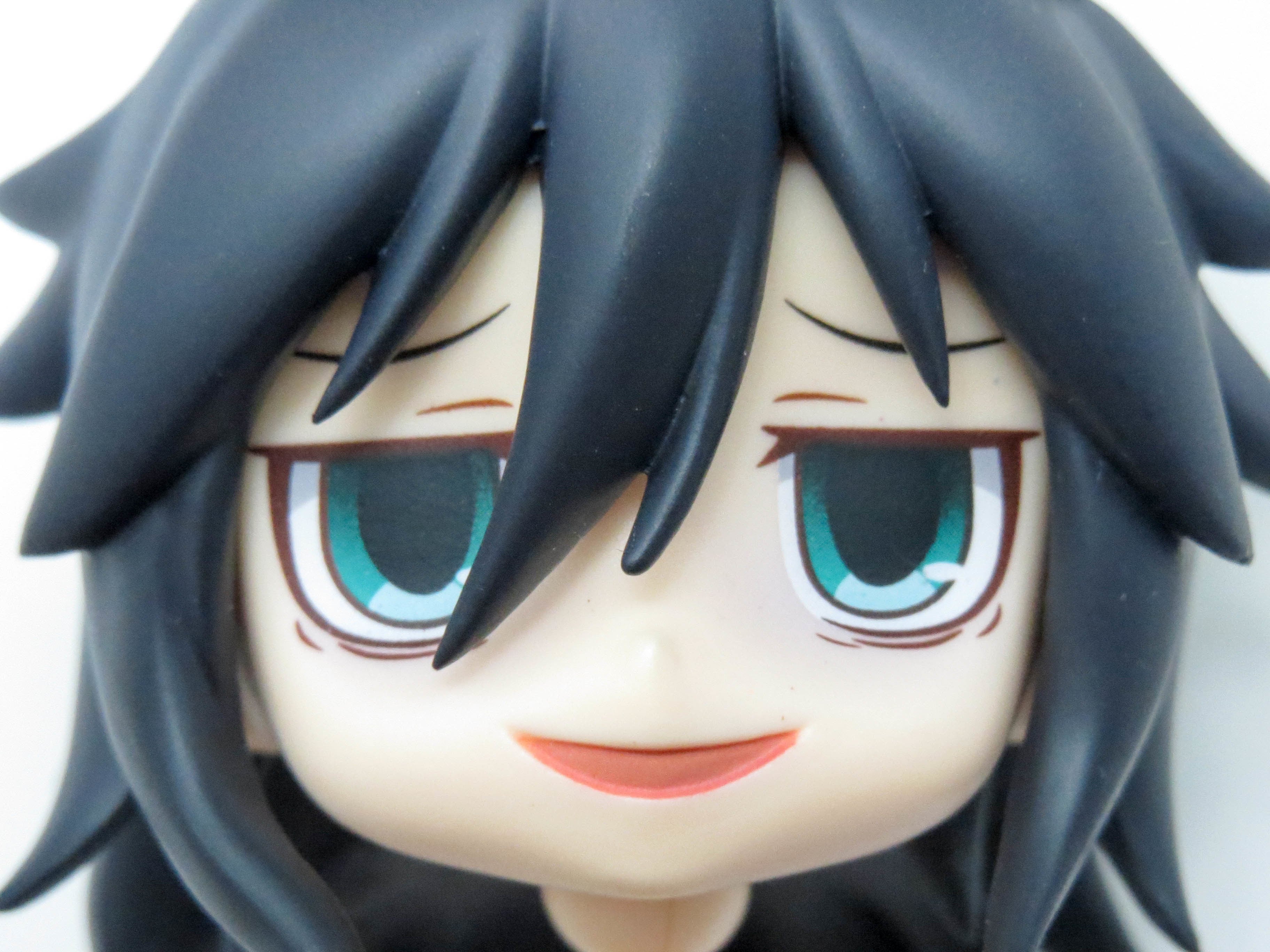 372】 黒木智子 顔パーツ ジト目顔 ねんどろいど | ホビー通販 アニホープ