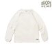 A HOPE HEMP アホープヘンプ STG-018NC レギュラーL/S Tシャツ 長袖Tシャツ ヘンプ55% オーガニックコットン45% 10オンス メンズ Natural