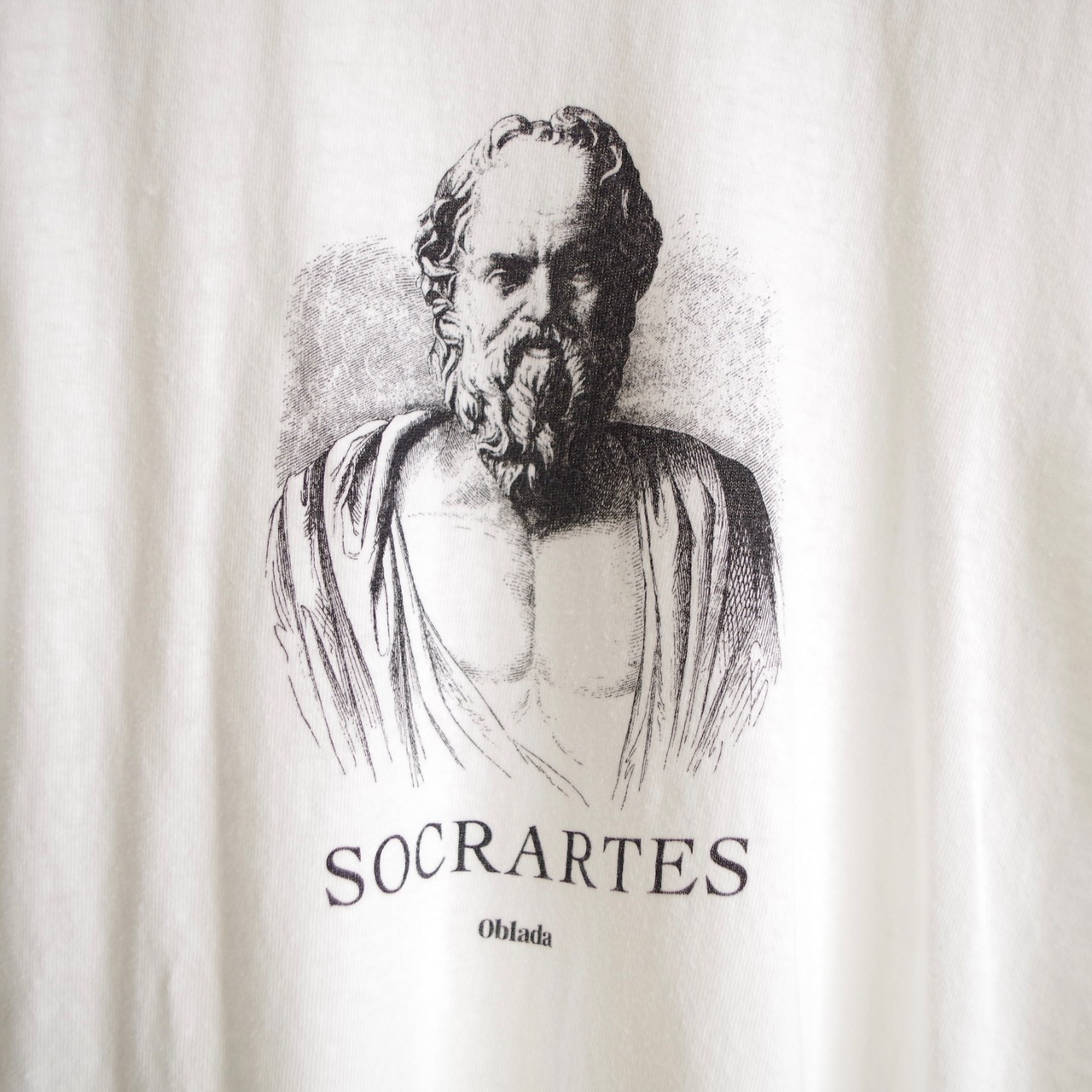 Oblada SOCRATES TEE
