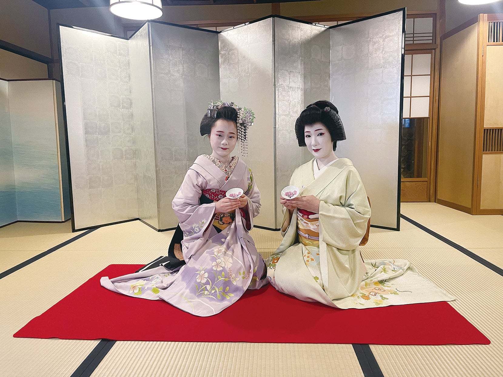 0110-003-01】『冷感平盃』『単品』『桜』*春 桜 平盃 母の日 父の日