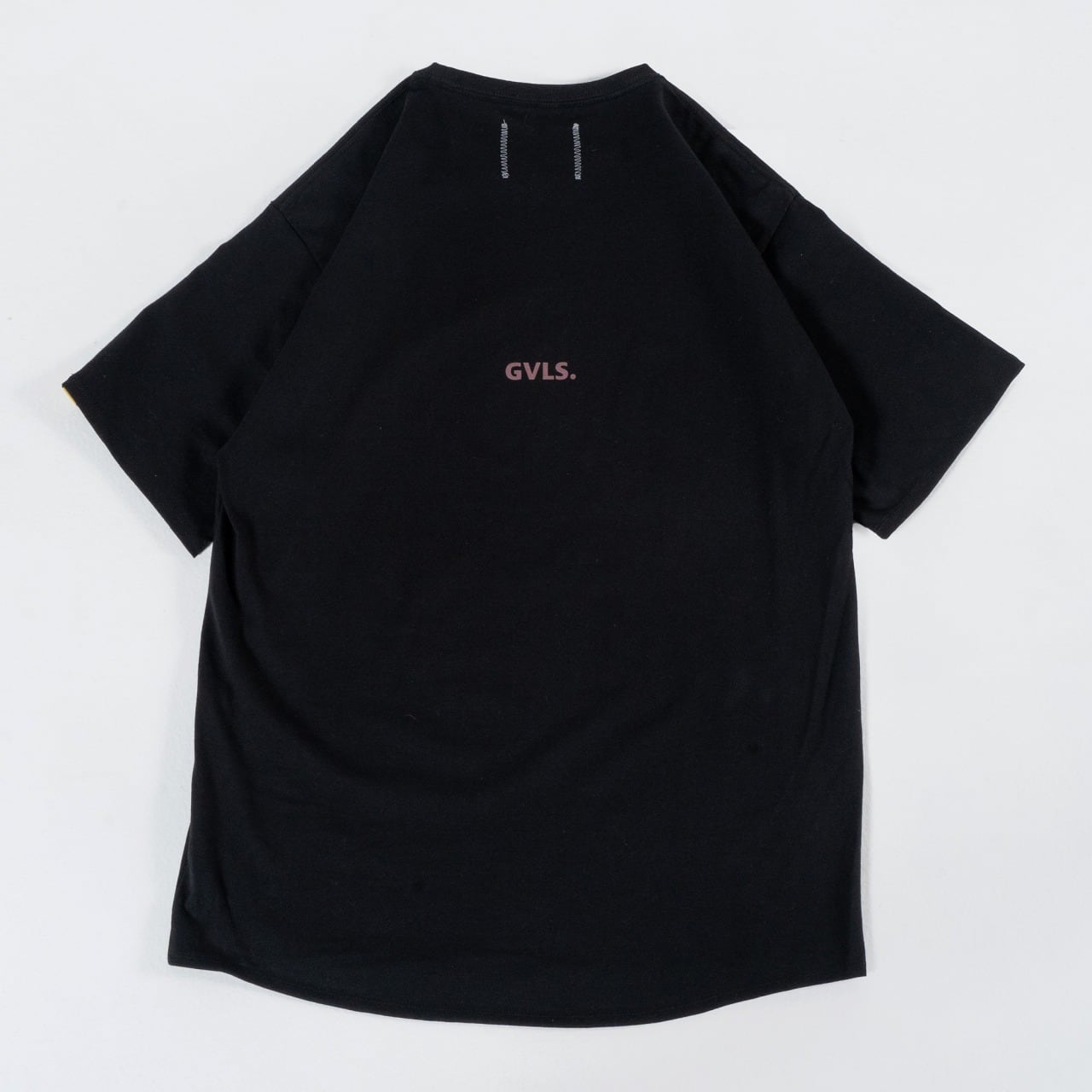 GAVIAL : s/s round tee_苦悩 | Gusset