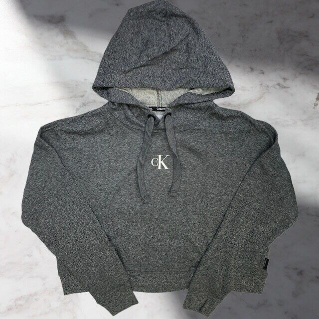 カルバンクライン ロゴ フーディー パーカー セール】Calvin Klein ロゴフーディー（パーカー）｜Calvin Klein