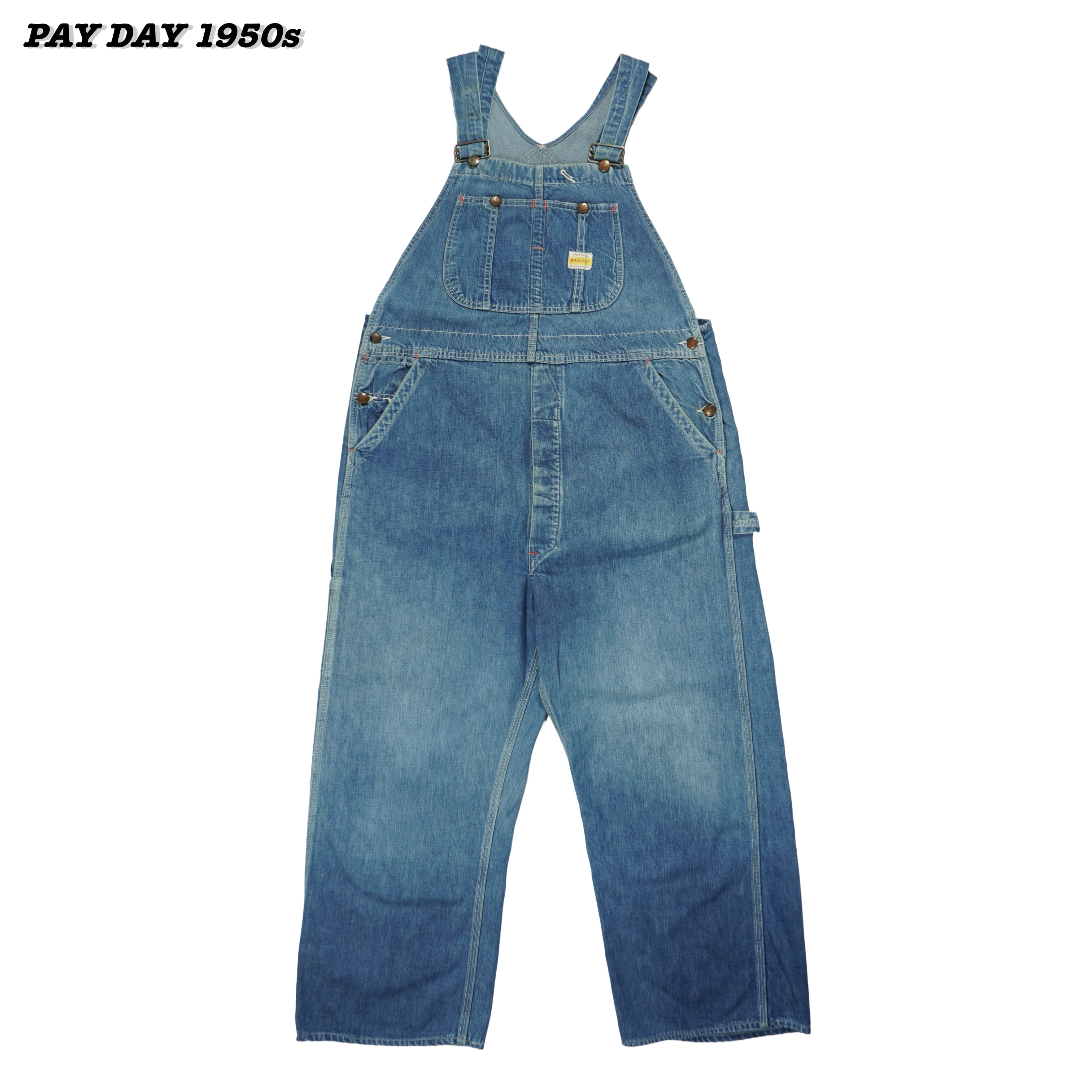 Levi's 501 DENIM PANTS USA 1980s W38 L30 LS26023 | Loki Vintage&Used