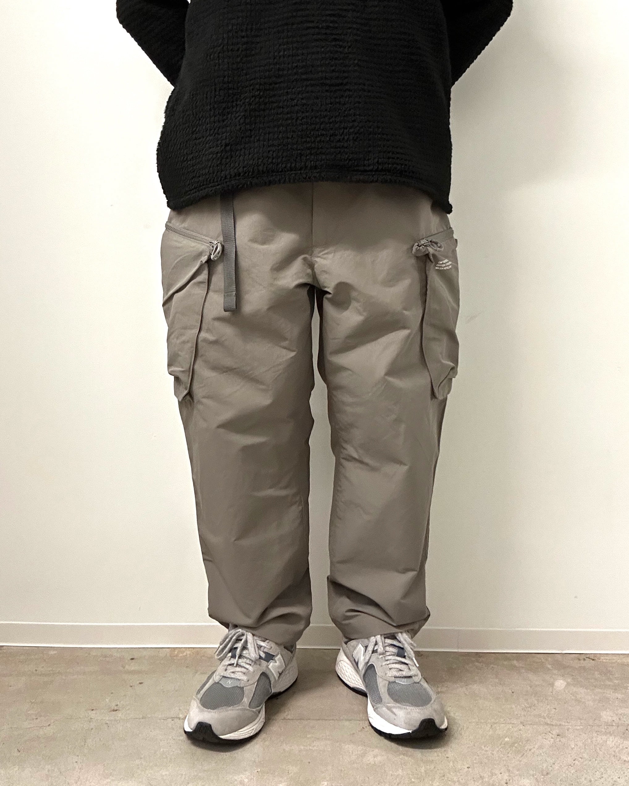 CMF OUTDOOR GARMENT / WEIRED PANTS | SWAY NOMAD