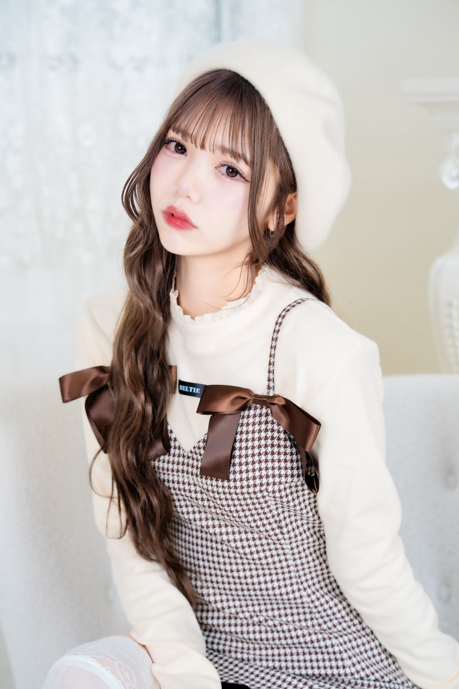 Frill MELTIE Tops