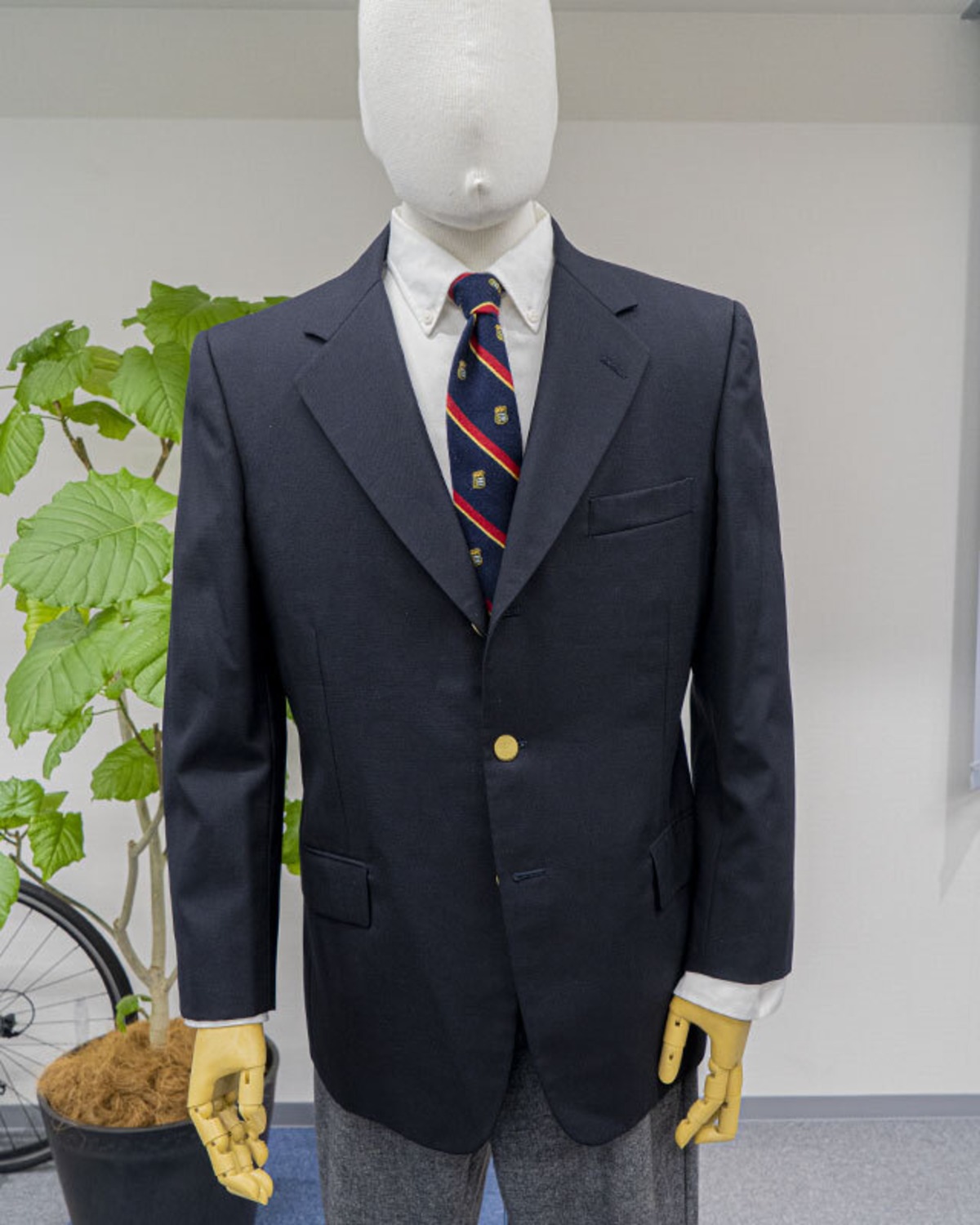 HACKETT LONDON （ハケットロンドン）ブレザー 日本製 サイズL | Room 