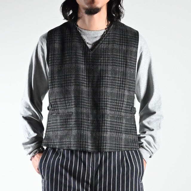 OLD JOE / SLIT-SIDE GENTS VEST