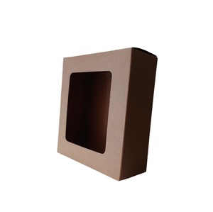 【ギフト用】KIFU COFFEE & TEA用　5個入り用クラフトボックス（箱のみ）