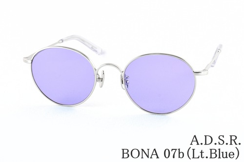 渡辺翔太さん着用】A.D.S.R. サングラス BONA 07c 50サイズ ボストン