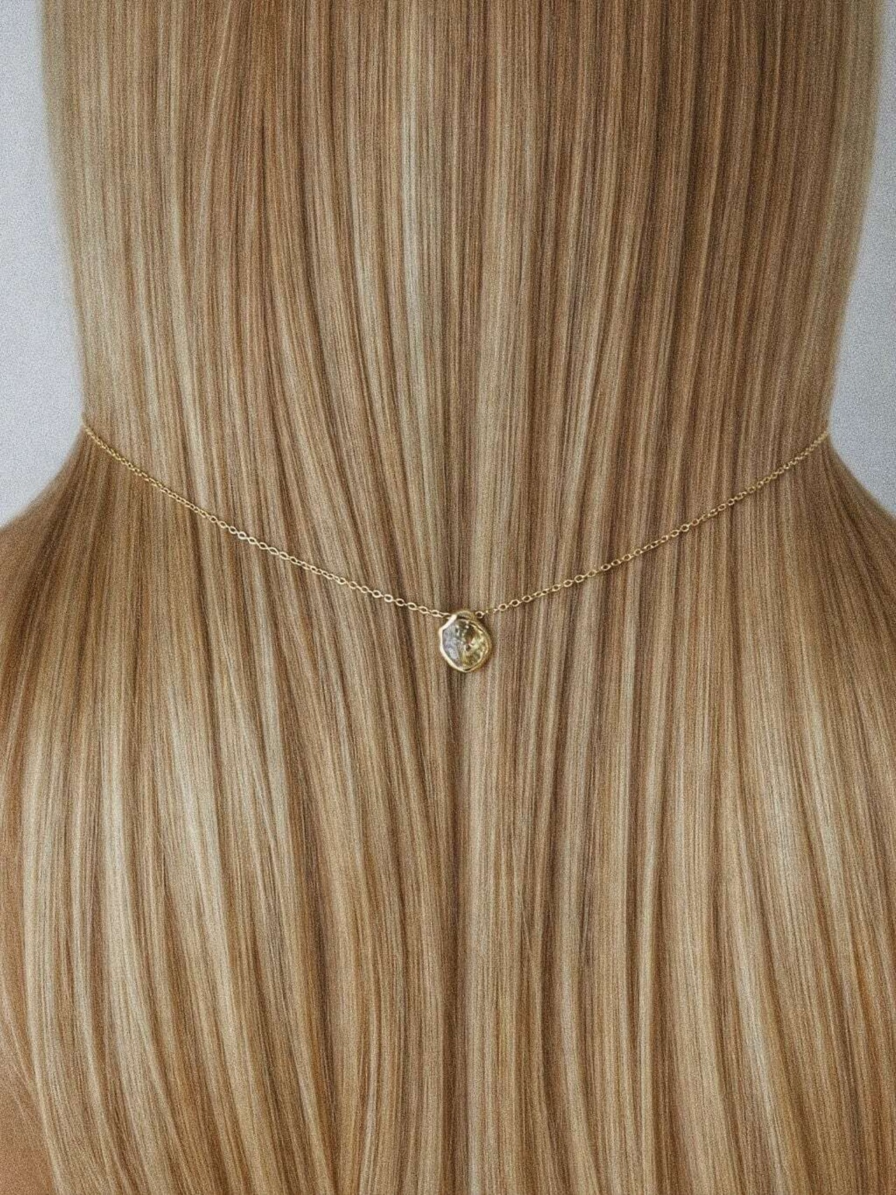 NOVA NECKLACE（カスタムオーダー対応）