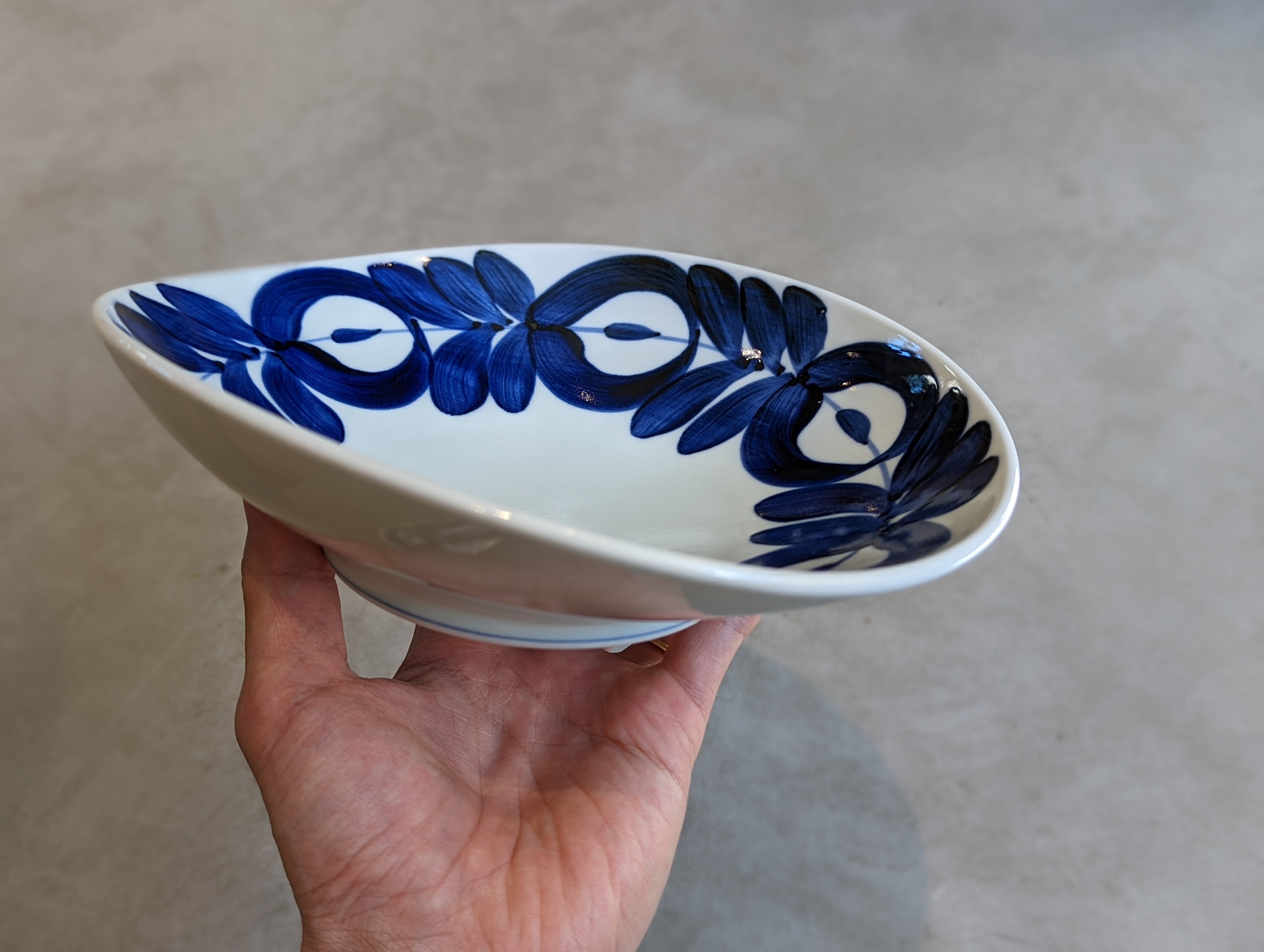 阿部 薫太郎 カレー皿「daily spice plate」 | zen to | inoya | Basic