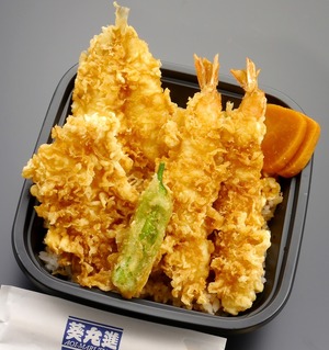 小天丼