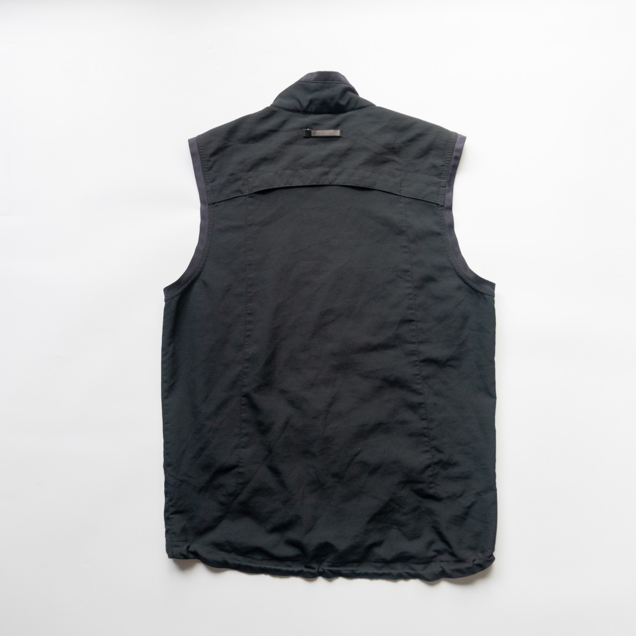 Nike Dri-FIT Swoosh Performance Vest – Black