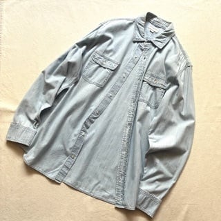 Cruisin USA 1990's〜 MADE IN U.S.A. BOWLINGSHIRT ボウリングシャツ