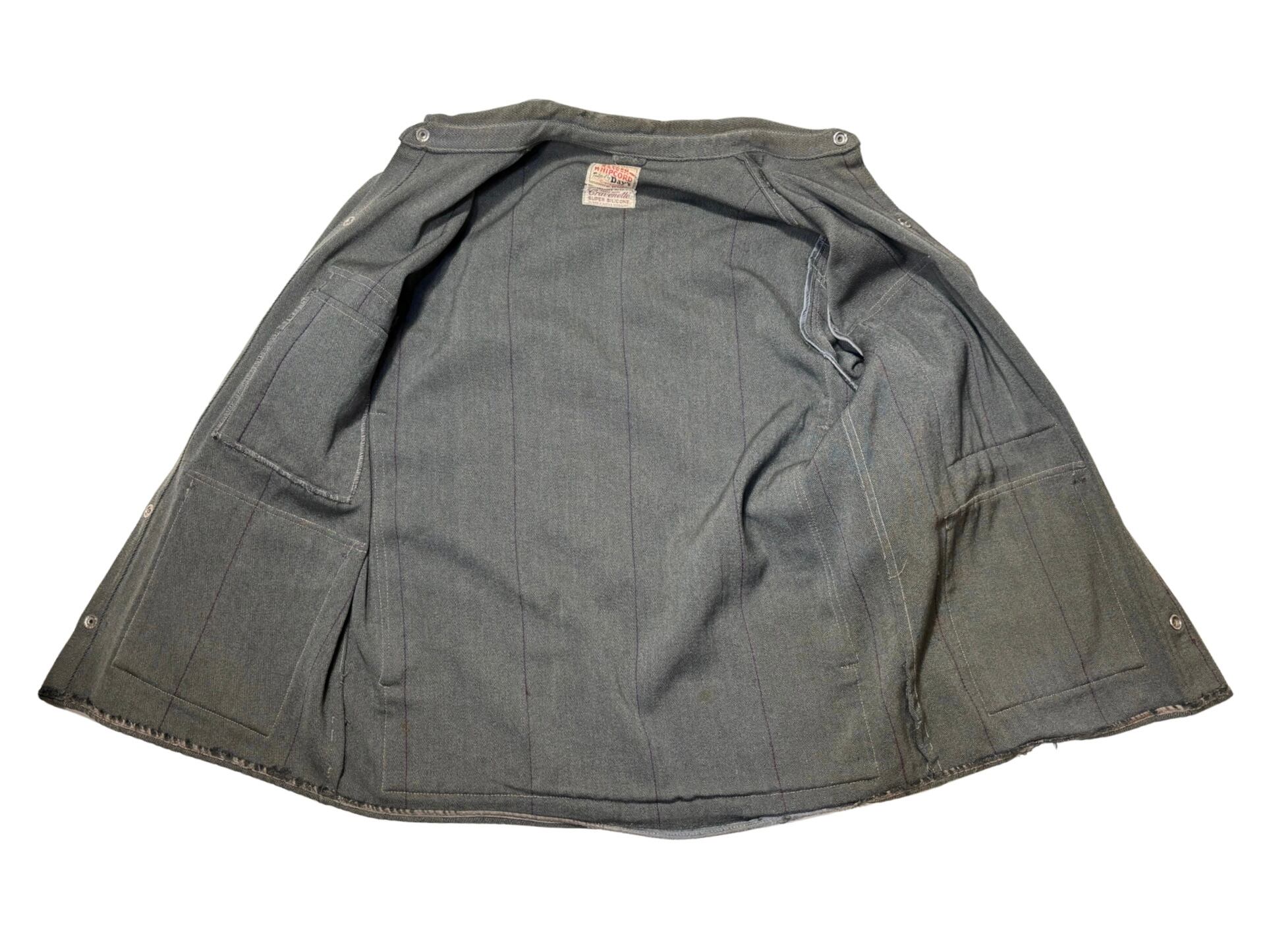 50s DAY'S RANGER WHIPCORD CRUISER JACKET | BLACK BOX STORE