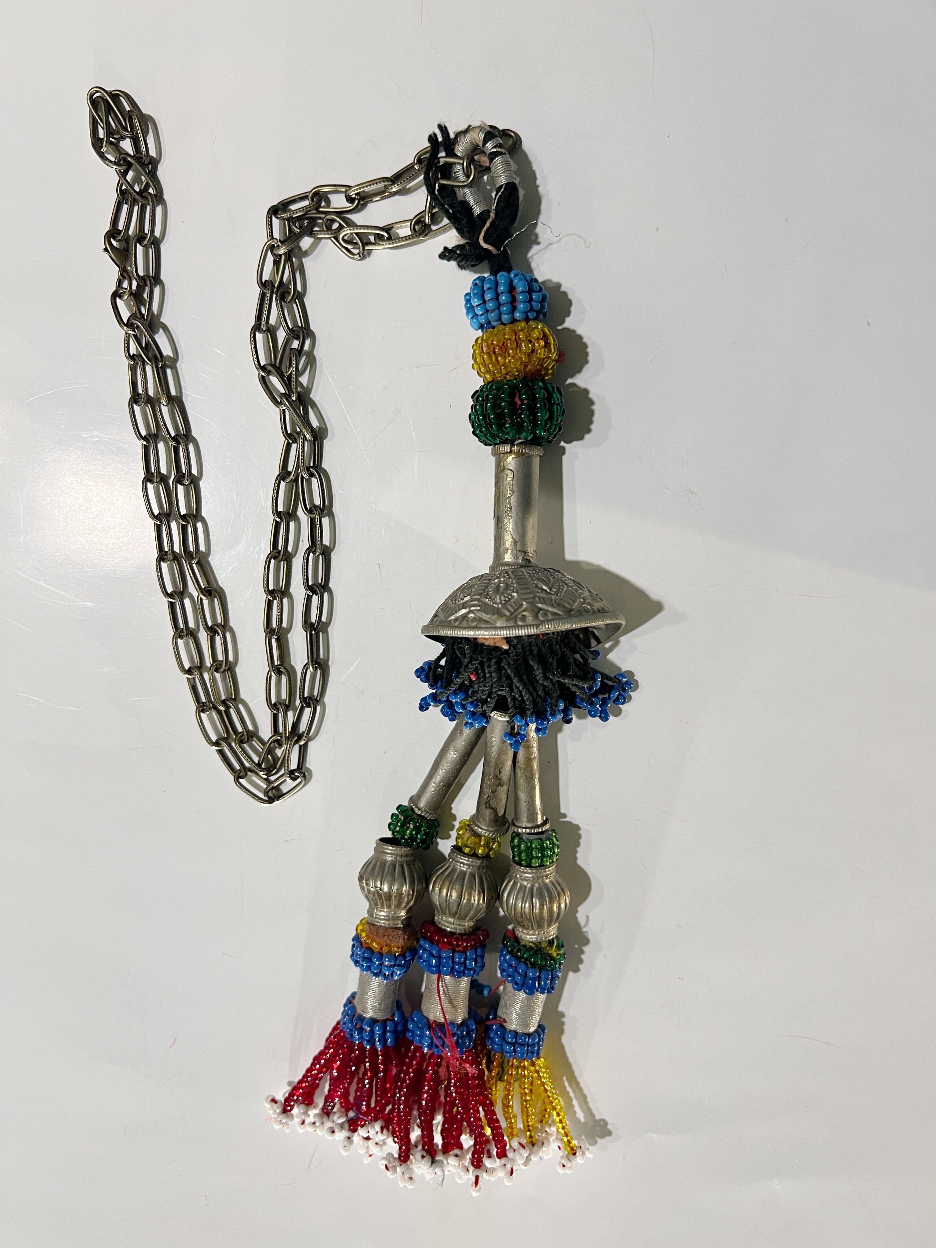 Vintage Banjara beads necklace