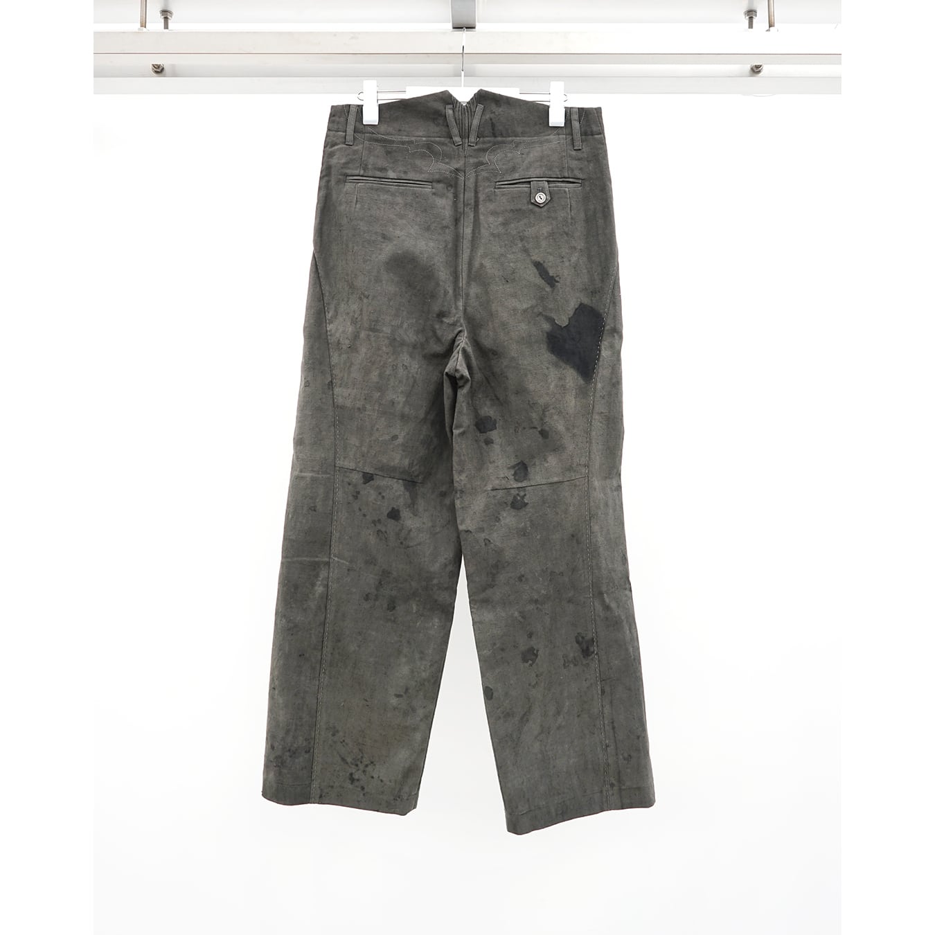Professor.E ](プロフェッサーイー) 25FW-PE-FM-29 E Pants (Forgotten