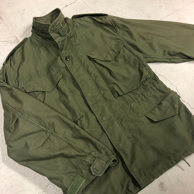 1970'S USARMY M-65 JACKET