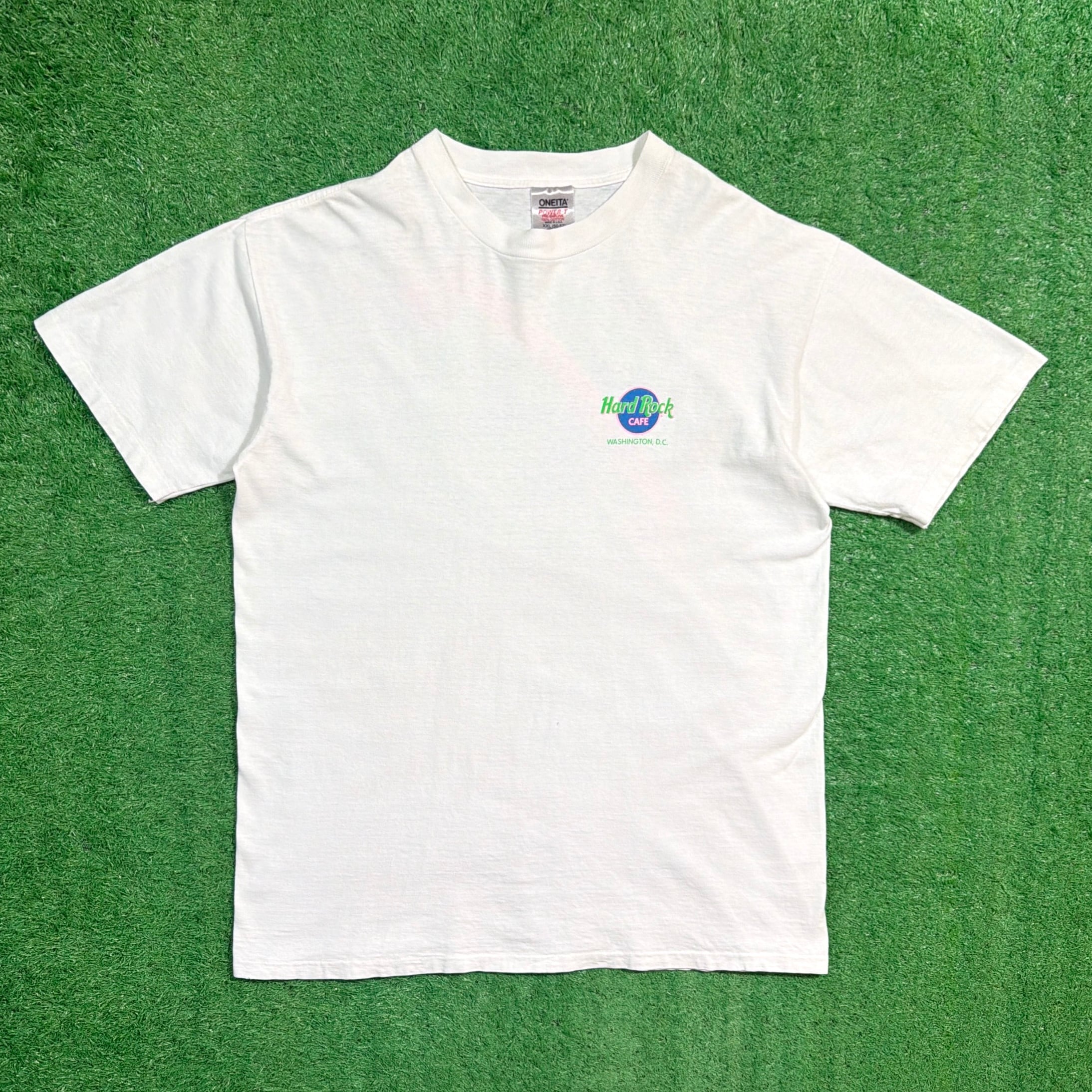 Men's】 90s Hard Rock CAFE Tシャツ / アメリカ製 USA製 90年代 古着