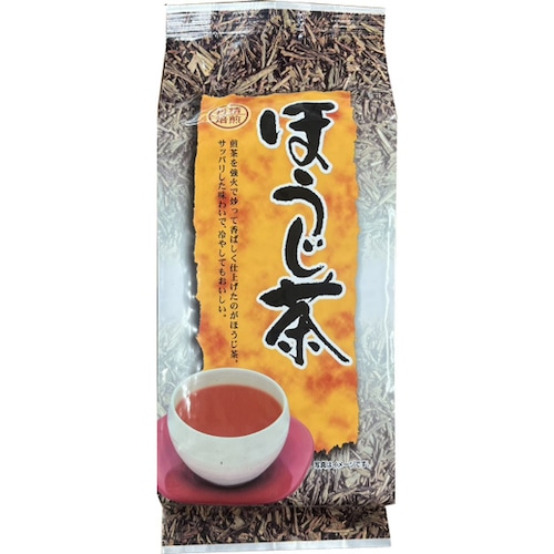 川根物産 ほうじ茶 100g袋詰め 0008H 川根茶 緑茶 日本茶 焙じ茶 静岡産