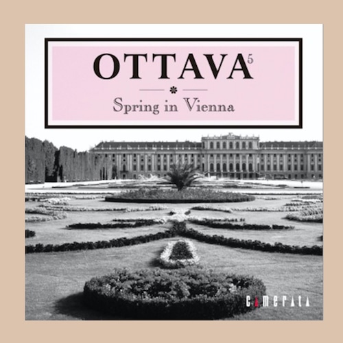 『春、ウィーンにて〜Spring in Vienna』