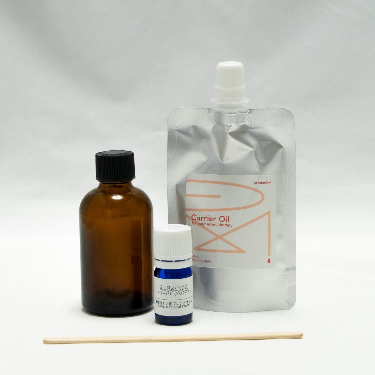 アロマクラフトセット | アロマスクール ラヴァーレ WEBショップ