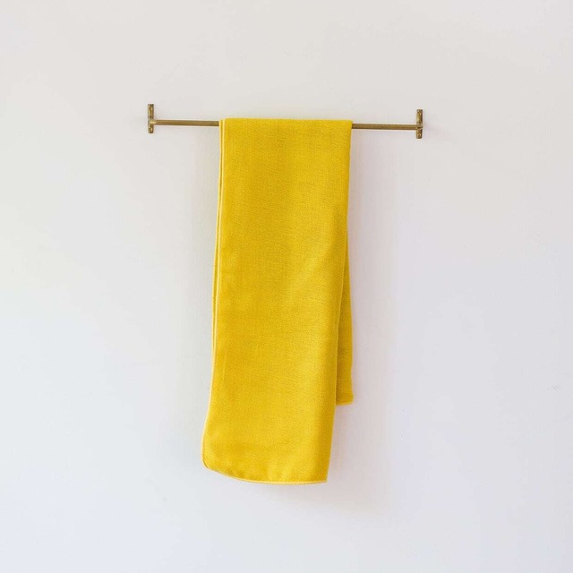 クムコ フェイスタオル 同色 5枚セット 33×85cm