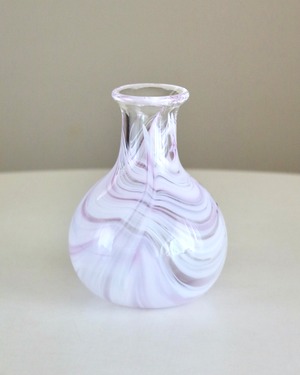 Glass Vase - Adrian Sankey