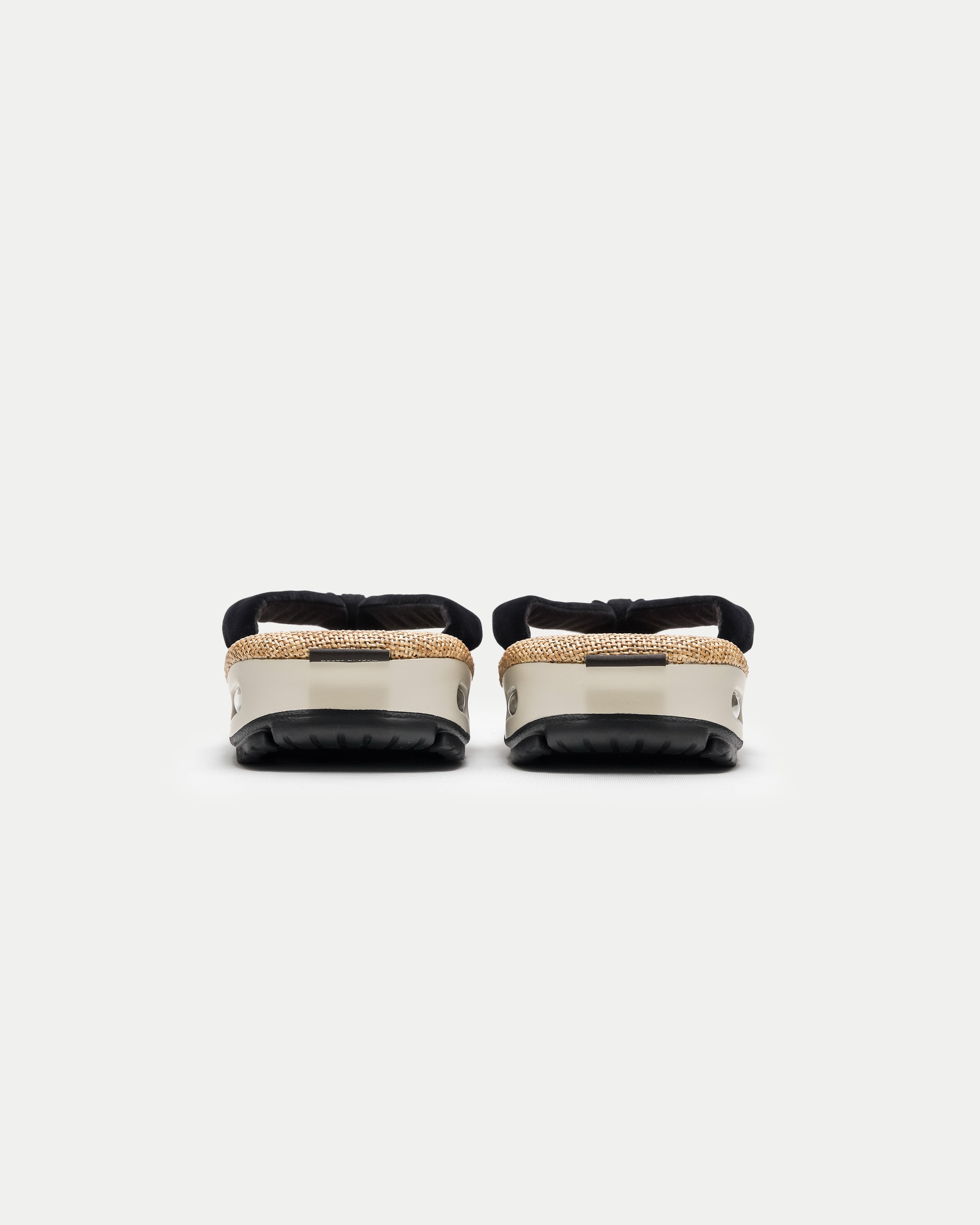 SETTA × SNEAKER “ unda ” / TOUGH BLACK | goyemon ONLINE STORE