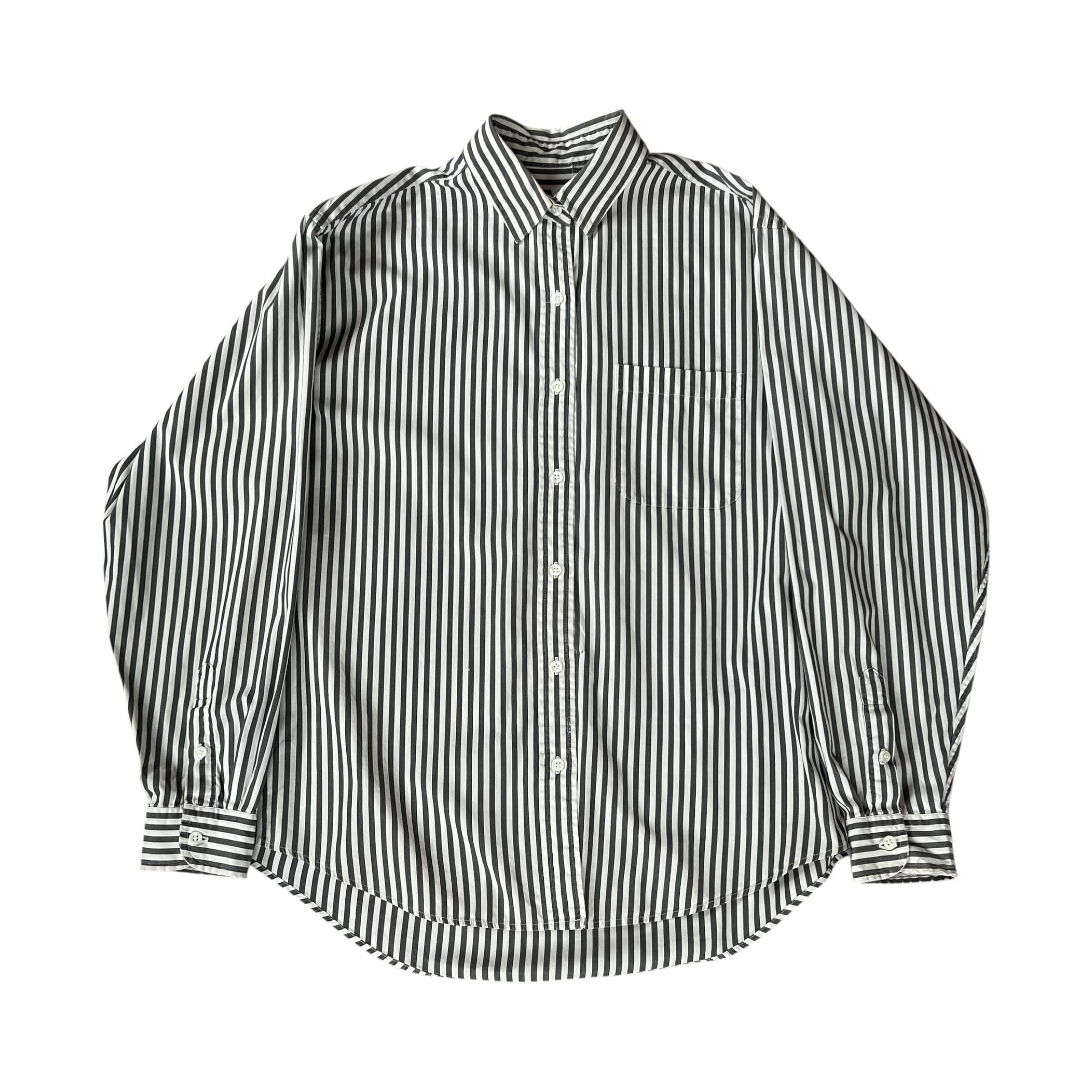 90s Brooks Brothers L/S stripe shirt
