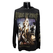 【CRADLE OF FILTH】クレイドル・オブ・フィルス "VAMPEROTICA / SIN TO BE FORGIVEN" 90's Vintage ロングスリーブTシャツ