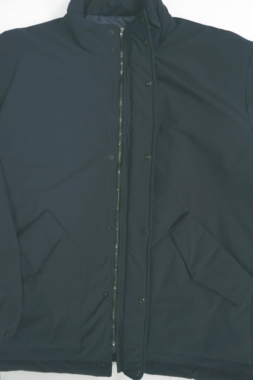 Nylon Ripstop Filling Blouson