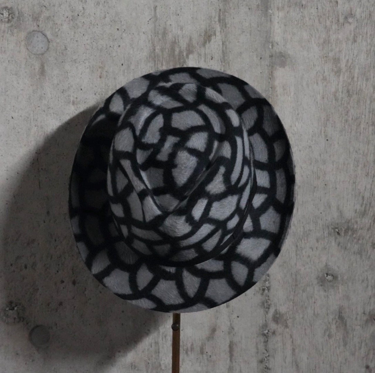 【HeArT&Co. (ハートアンドコー)】チェコ メデューサベル メロン柄