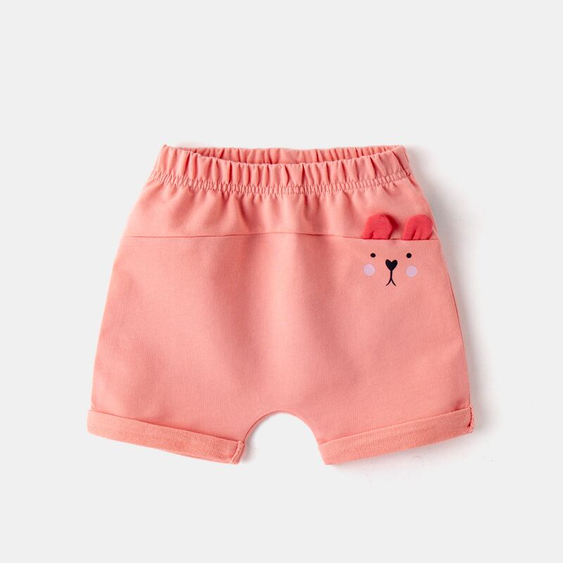 ベビーショーツ夏の子供たちの漫画の大きなppパンツ男の子漫画の夏のお尻パンツ5点パンツベビーブーム Duduベイビー51463008923