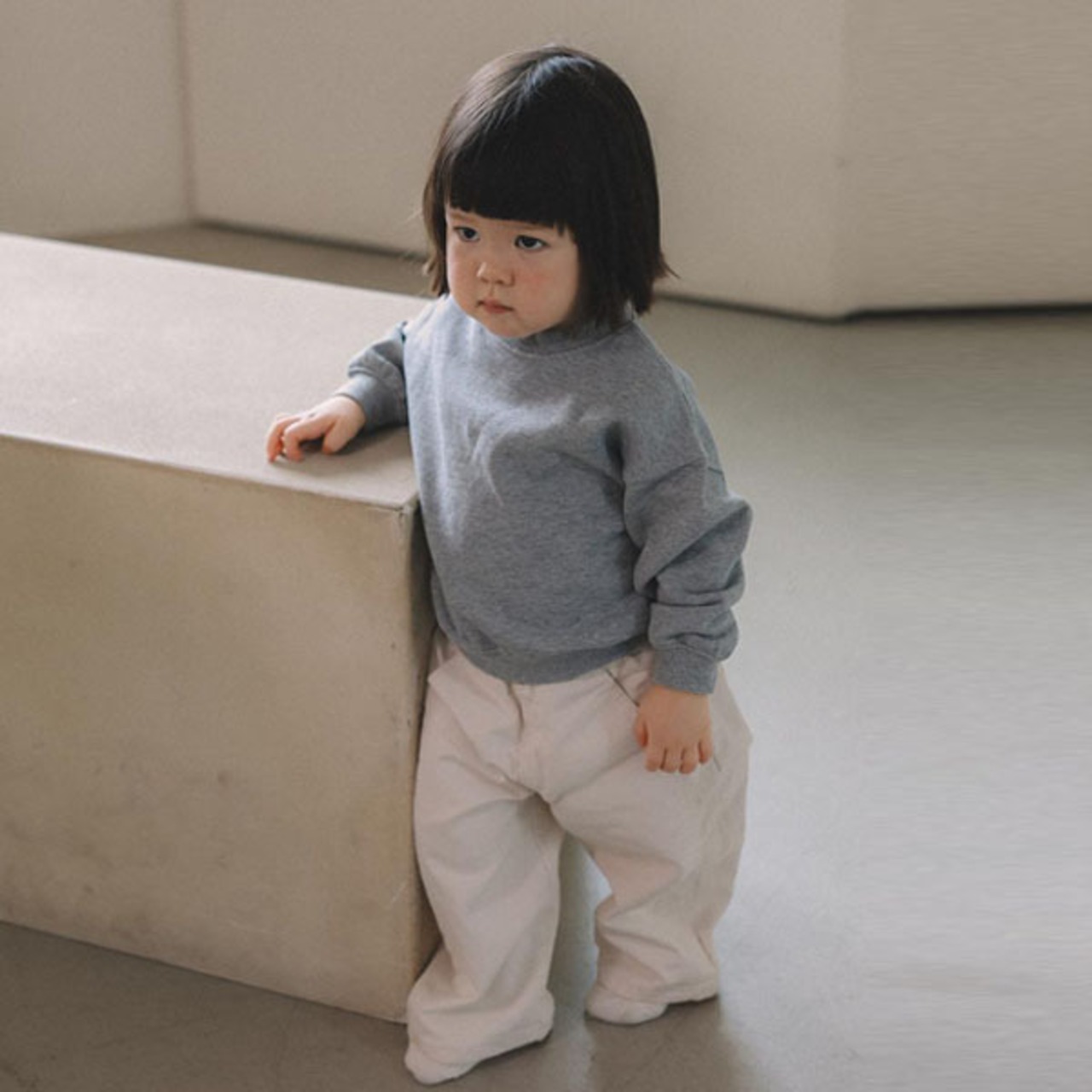 韓国子供服 / 26winter / MELMEL / ポケットパンツ / キッズ / 冬服 *XXS~XL*