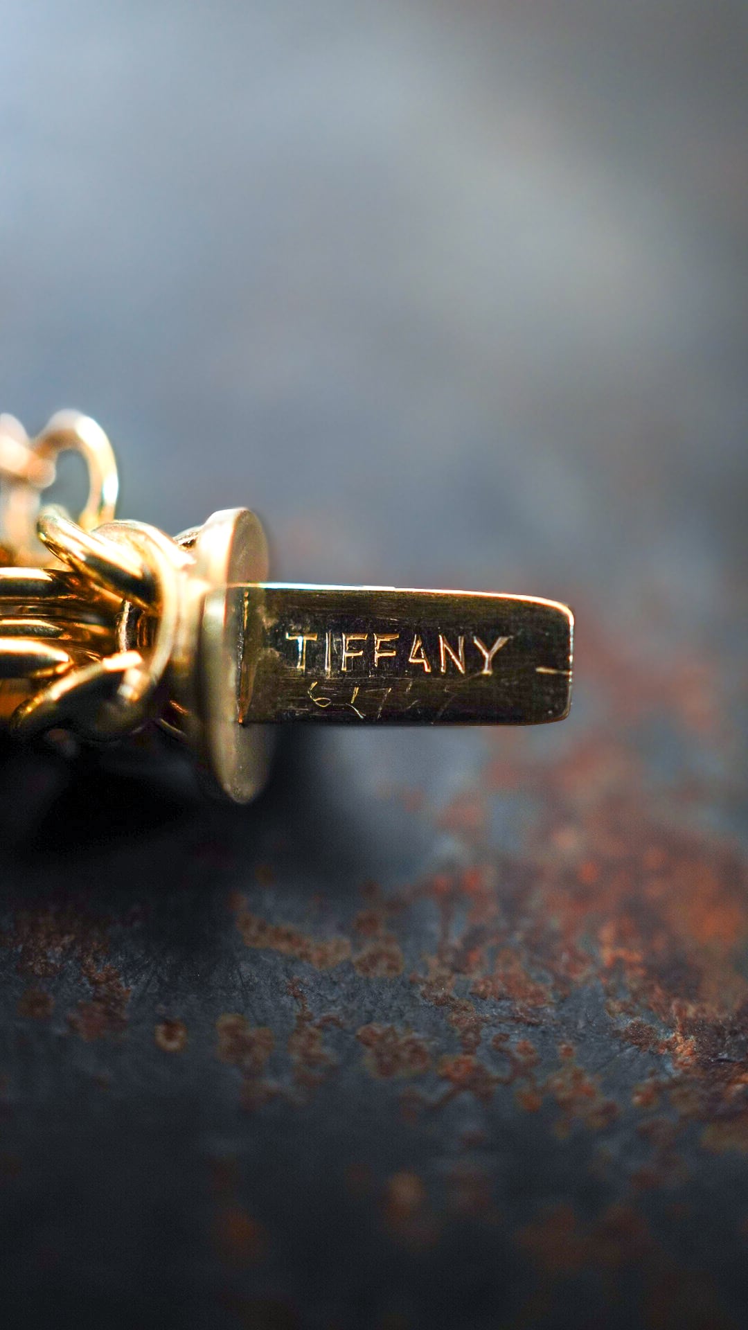 SPECIAL / VINTAGE】TIFFANY&Co. ティファニー イエロー ゴールド
