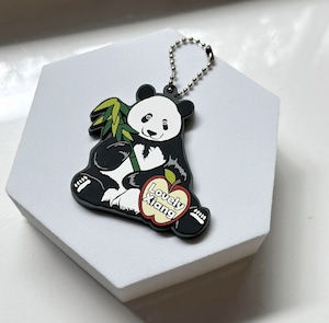 ◆限定数◆ラバーキーホルダー◆お座りシャン◆無くなり次第終了