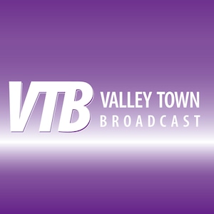 ALL GOOD STORE | Valley Town Broadcast Rubber keyring