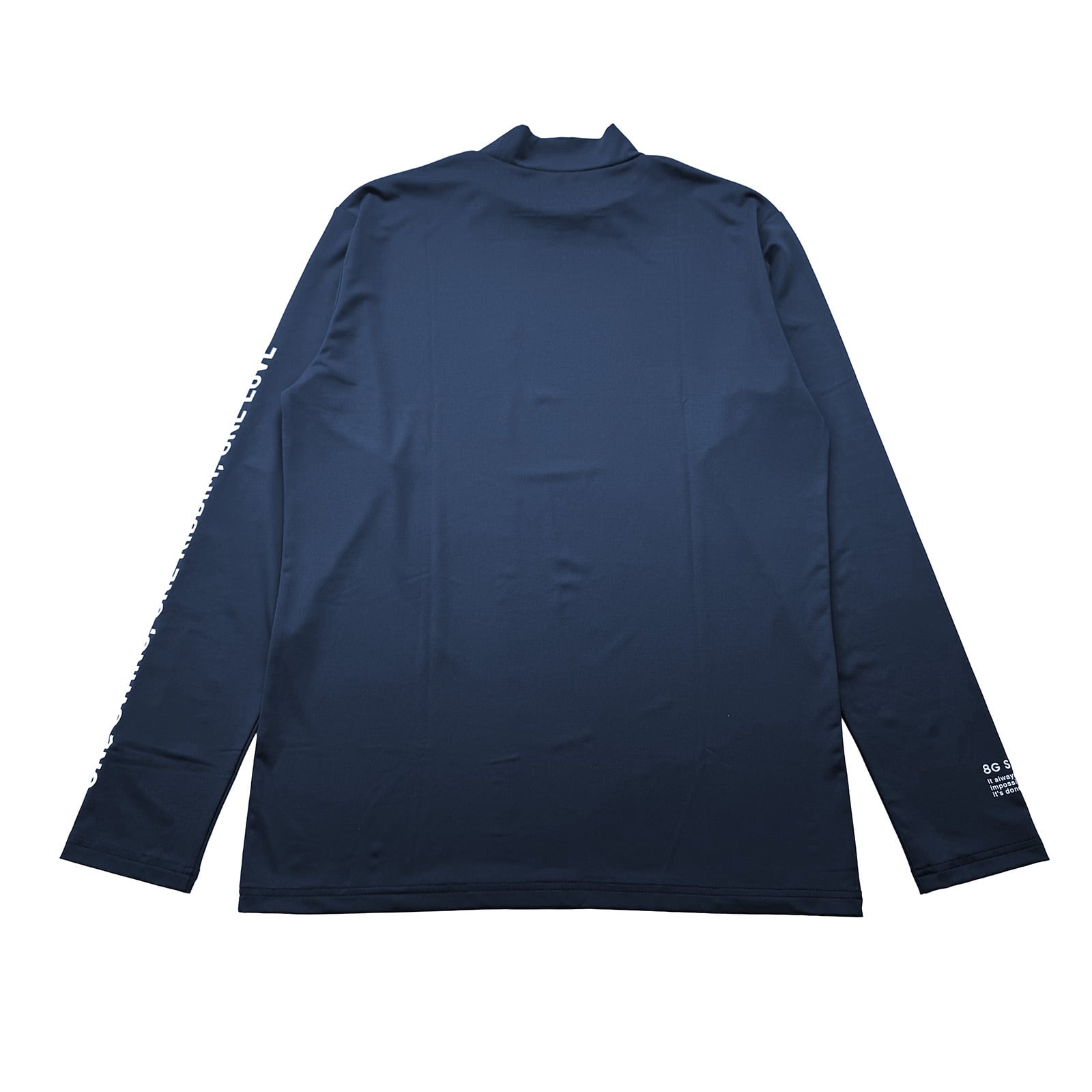 8gshoot フリースモックネック　Lサイズ 8GSHOOT エイジシュート 8gshoot ゴルフウェア モックネック L 8GSHOOT