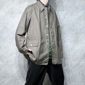 sweden army M-39 utility jacket