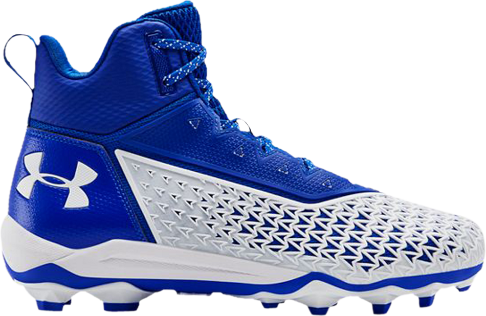 UA HAMMER MC ラインマン用 アメフト スパイク