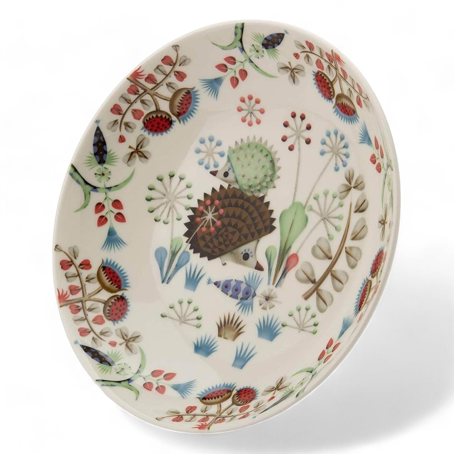 イッタラ タイカ ディーププレート 20cm シーメス | PAYSAGE