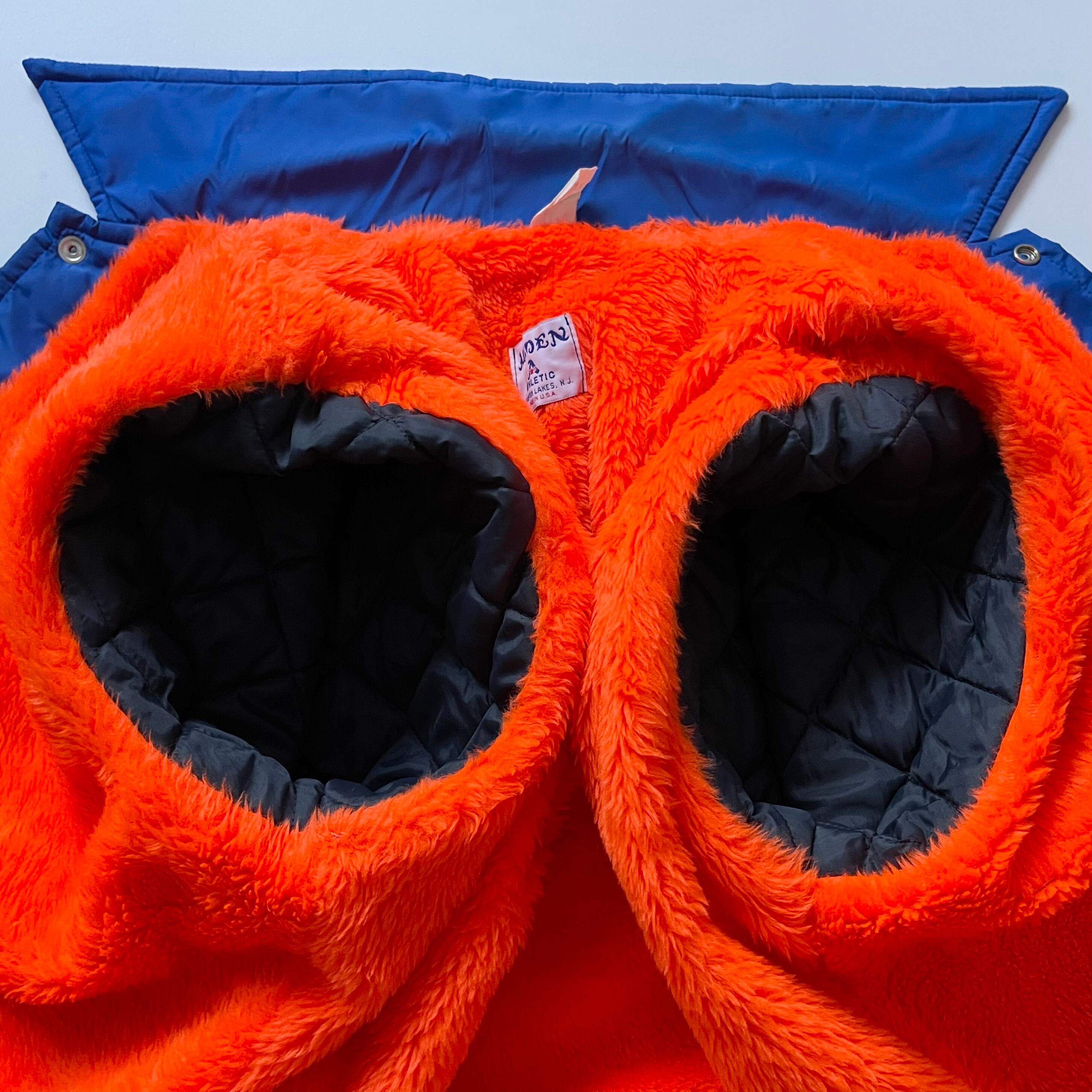 SIZE:XXL】ALADEN MLB・METS ナイロンジャケット | swallows