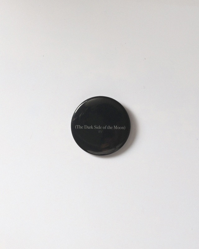 WV / Moon - Original Pins