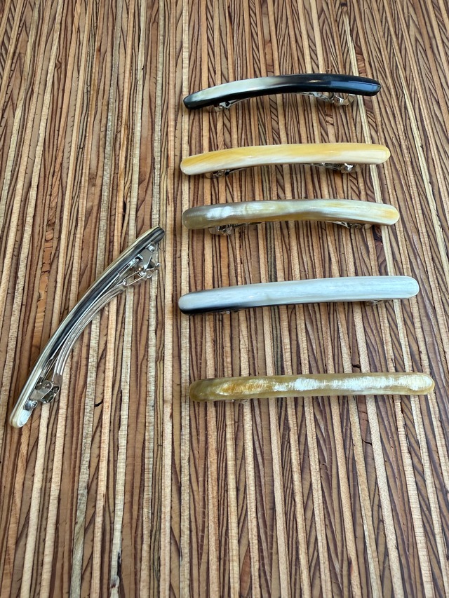 KOSTKAMM /9535 Hairclip Extra slender shape 6cm