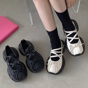 レディース スニーカー バレエコア ダッド 3cm フラット 厚底 ストラップ 美脚 メリージェーン かわいい 大人可愛い きれいめ シンプル カジュアル 上品 おしゃれ レトロ エレガント ラブリー キュート ガーリー モダン 存在感 こなれ感 抜け感 シック クラシック フェミニン 春 夏 秋 通学 デート お出かけ 休日 ショッピング カフェ デイリー 普段使い スタイル 高見え モテ 22.5cm 23.0cm 23.5cm 24.0cm 24.5cm 25.0cm ブラック オフホワイト